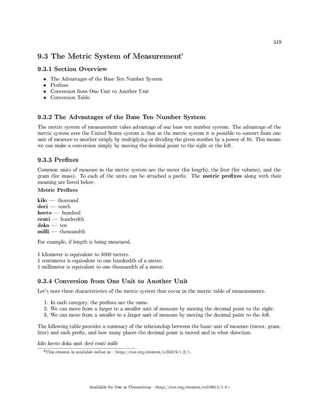 Fundamentals of Mathematics - Page 519