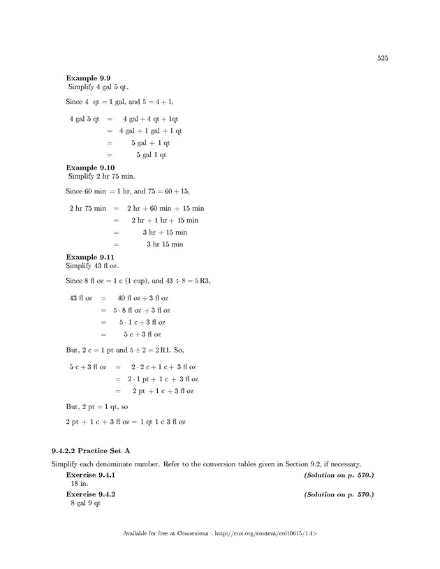 Fundamentals of Mathematics - Page 525