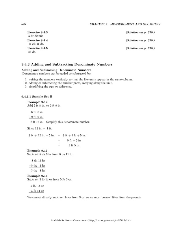 Fundamentals of Mathematics - Page 526