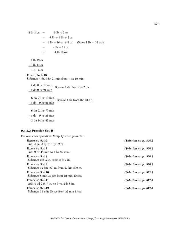 Fundamentals of Mathematics - Page 527