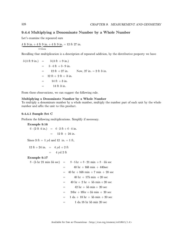 Fundamentals of Mathematics - Page 528