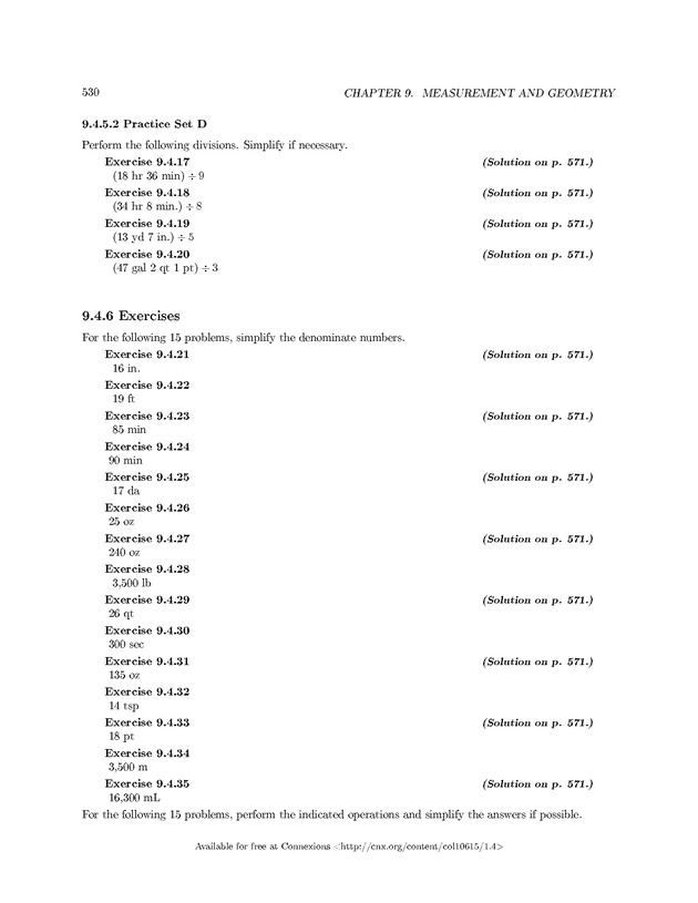 Fundamentals of Mathematics - Page 530
