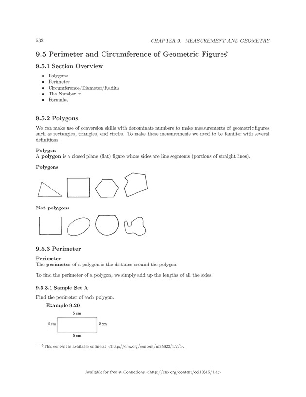 Fundamentals of Mathematics - Page 532