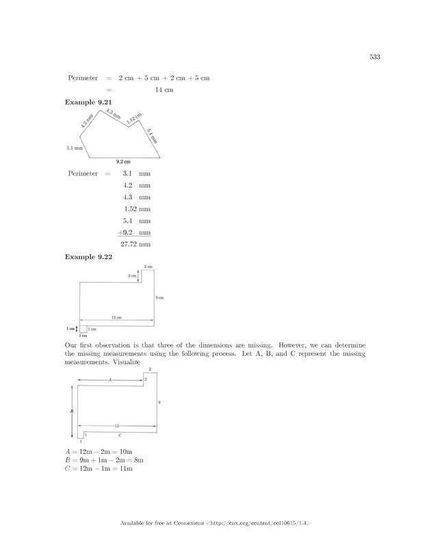 Fundamentals of Mathematics - Page 533