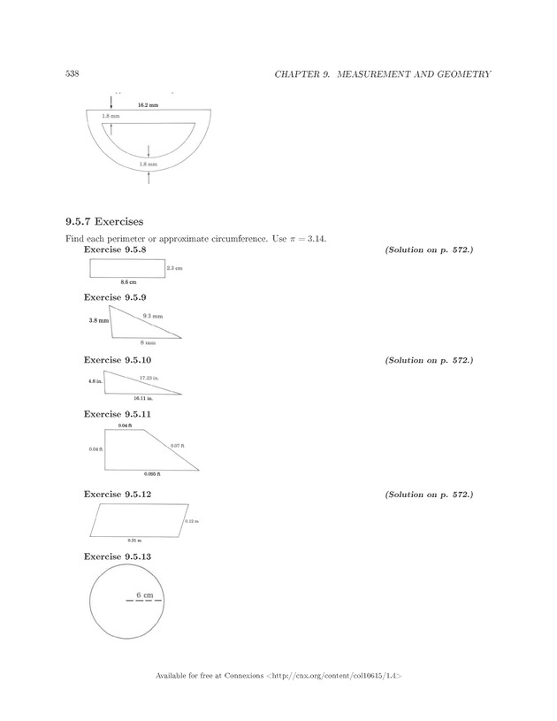 Fundamentals of Mathematics - Page 538