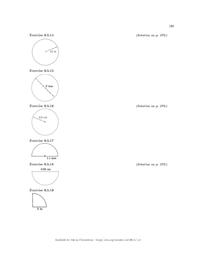 Fundamentals of Mathematics - Page 539