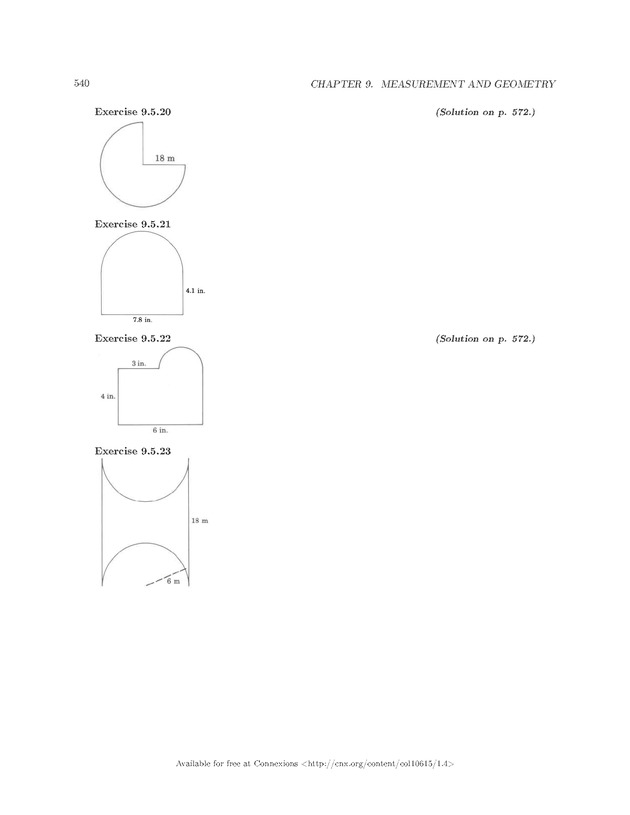 Fundamentals of Mathematics - Page 540