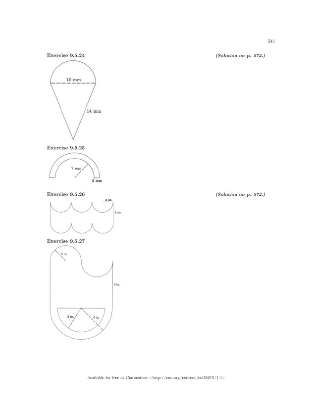 Fundamentals of Mathematics - Page 541