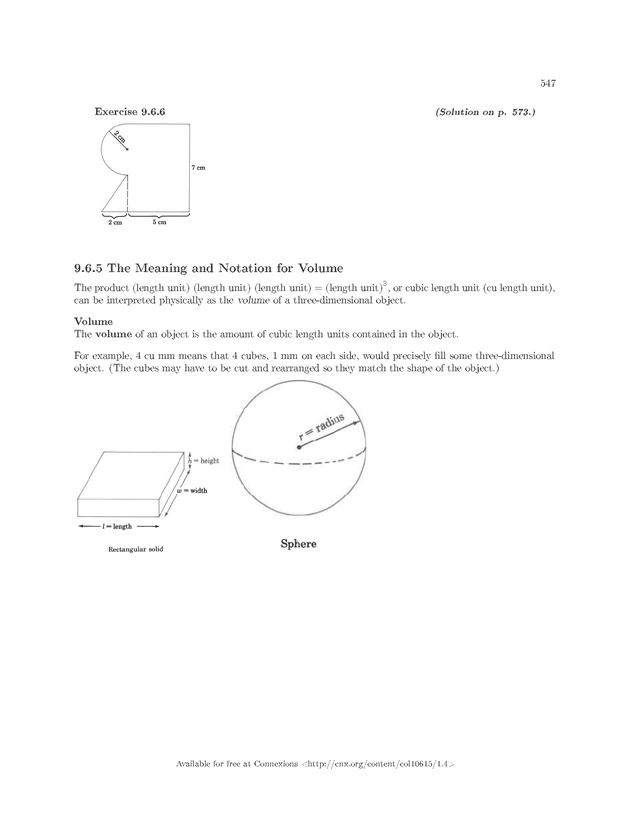 Fundamentals of Mathematics - Page 547