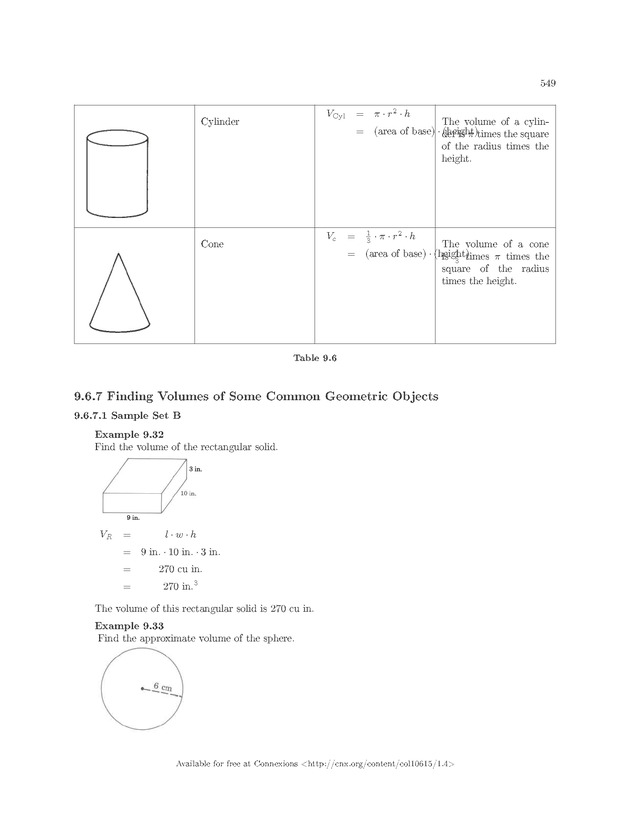 Fundamentals of Mathematics - Page 549