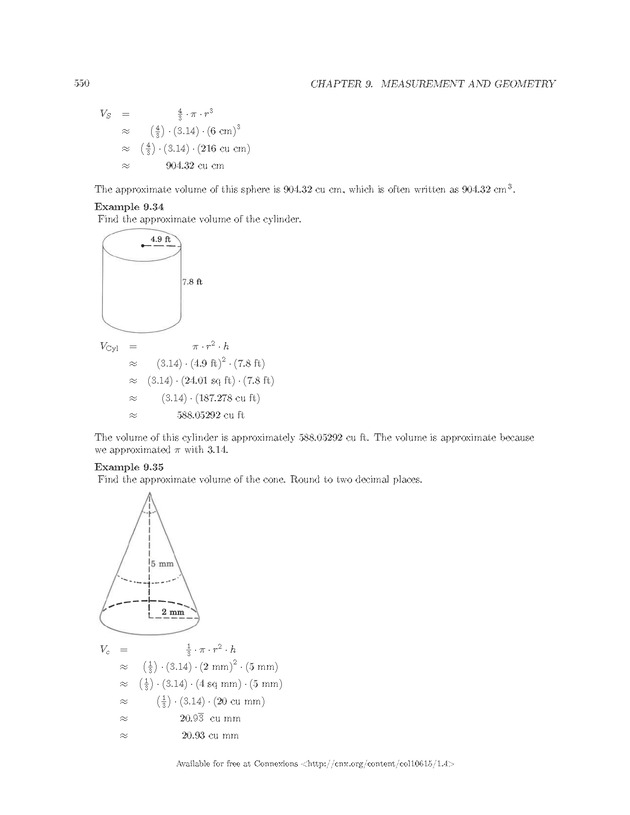 Fundamentals of Mathematics - Page 550