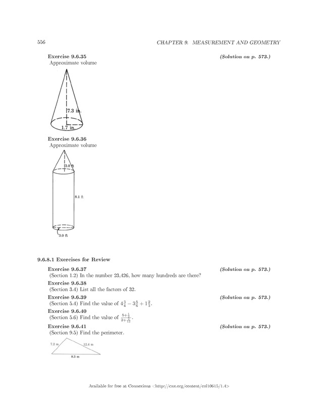 Fundamentals of Mathematics - Page 556