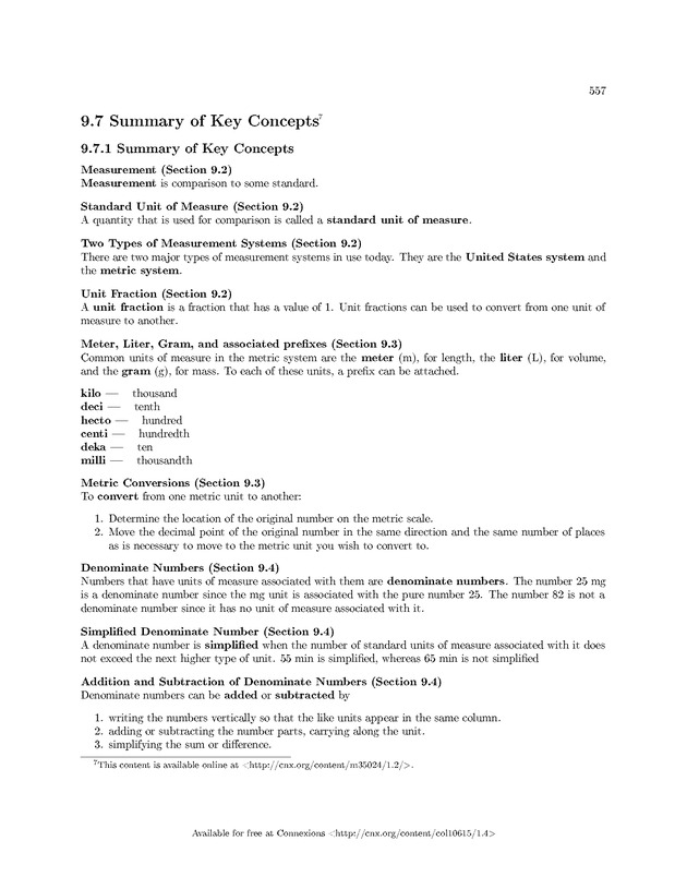 Fundamentals of Mathematics - Page 557
