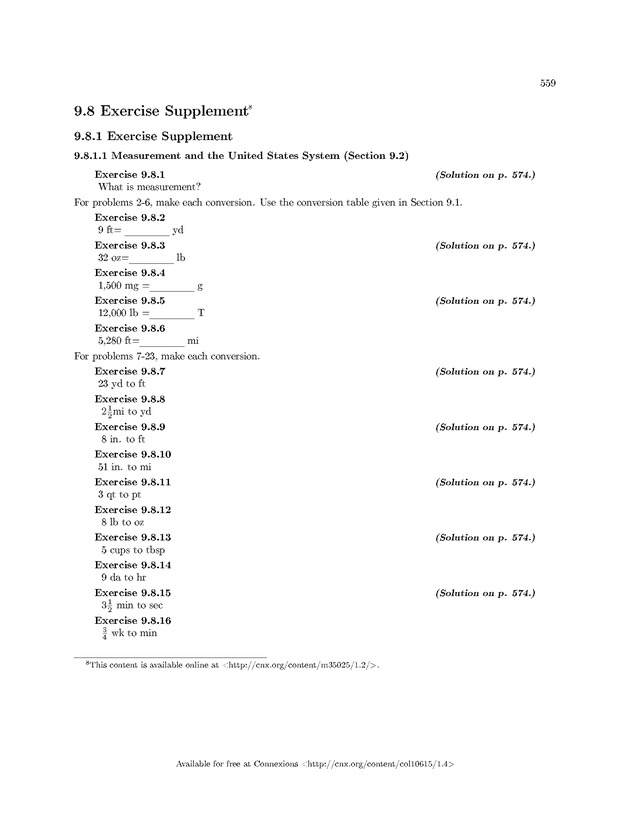 Fundamentals of Mathematics - Page 559