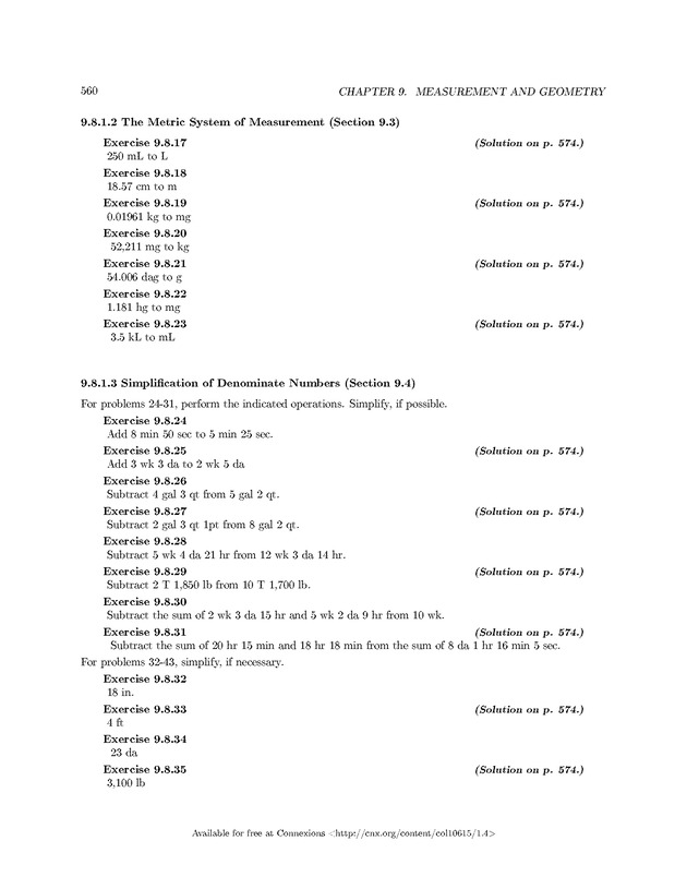 Fundamentals of Mathematics - Page 560
