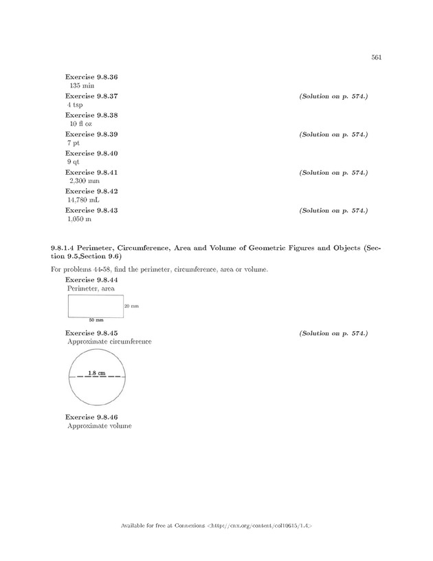 Fundamentals of Mathematics - Page 561