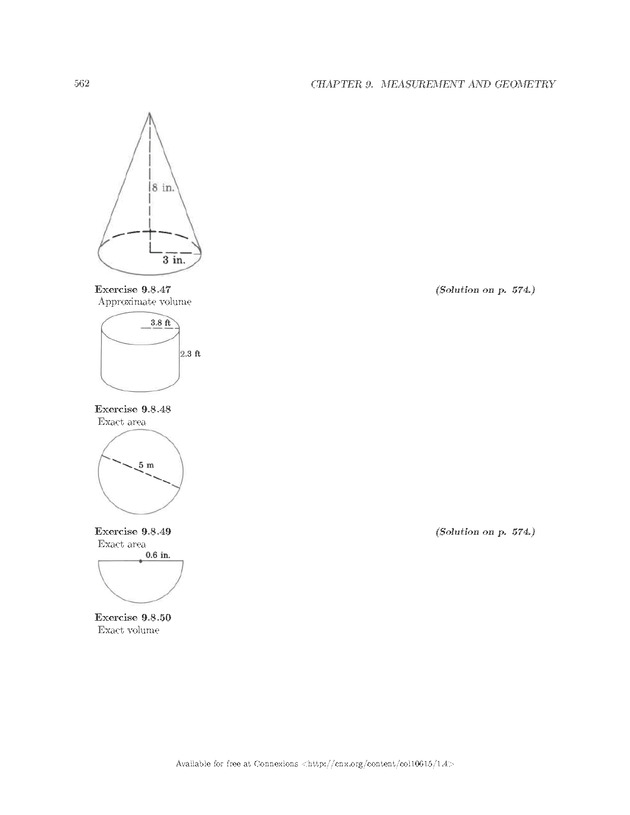 Fundamentals of Mathematics - Page 562