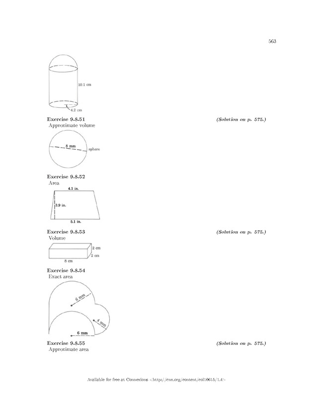 Fundamentals of Mathematics - Page 563