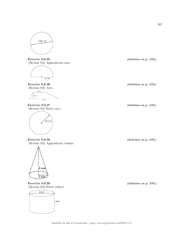 Fundamentals of Mathematics - Page 567