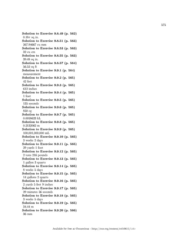 Fundamentals of Mathematics - Page 575