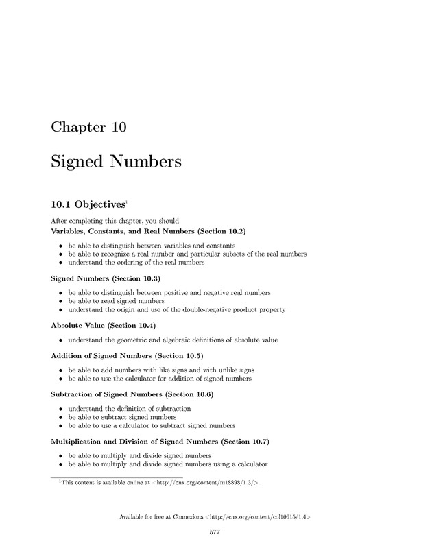 Fundamentals of Mathematics - Page 577