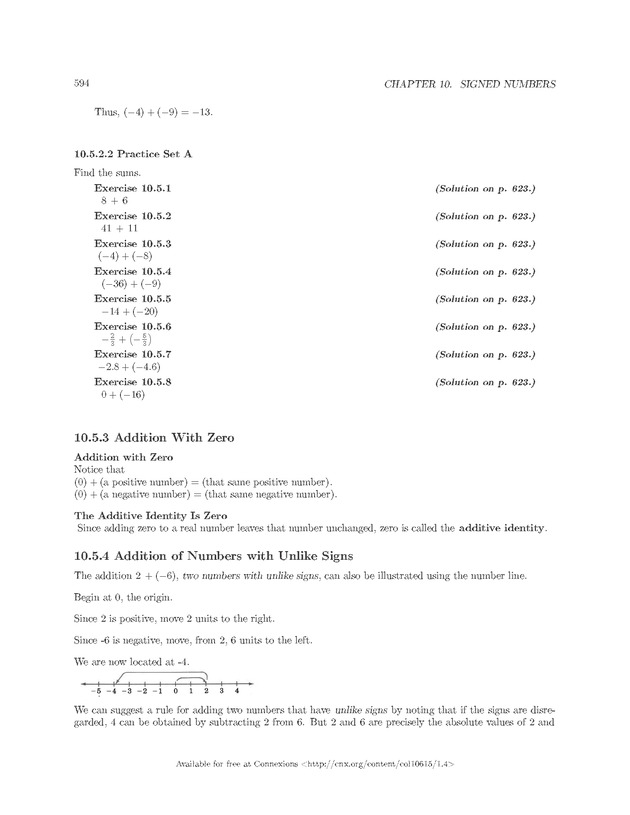 Fundamentals of Mathematics - Page 594