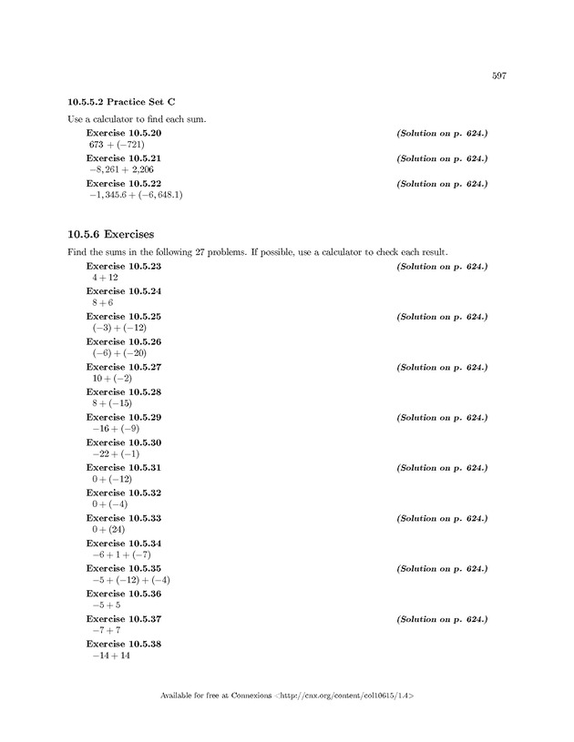 Fundamentals of Mathematics - Page 597