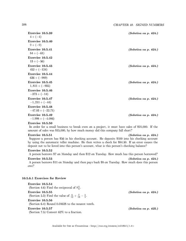 Fundamentals of Mathematics - Page 598