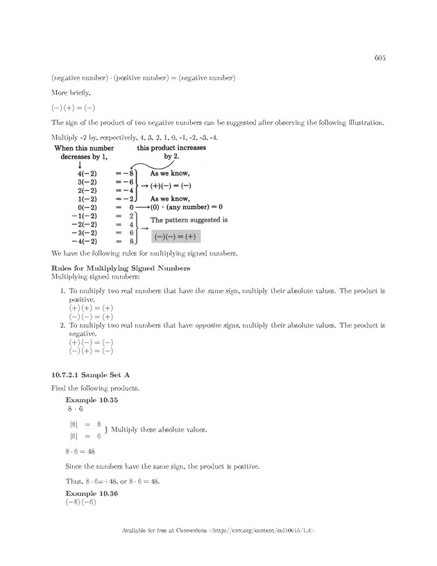 Fundamentals of Mathematics - Page 605