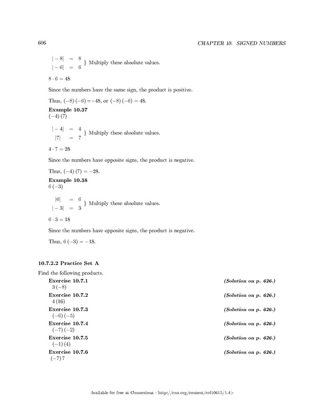 Fundamentals of Mathematics - Page 606
