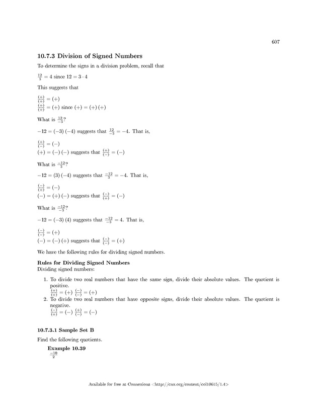 Fundamentals of Mathematics - Page 607