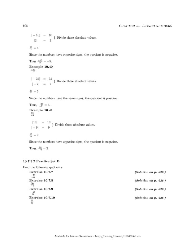 Fundamentals of Mathematics - Page 608