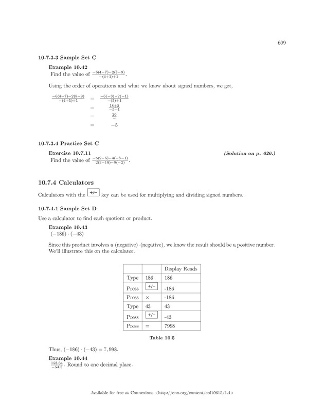 Fundamentals of Mathematics - Page 609