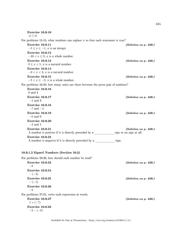 Fundamentals of Mathematics - Page 615