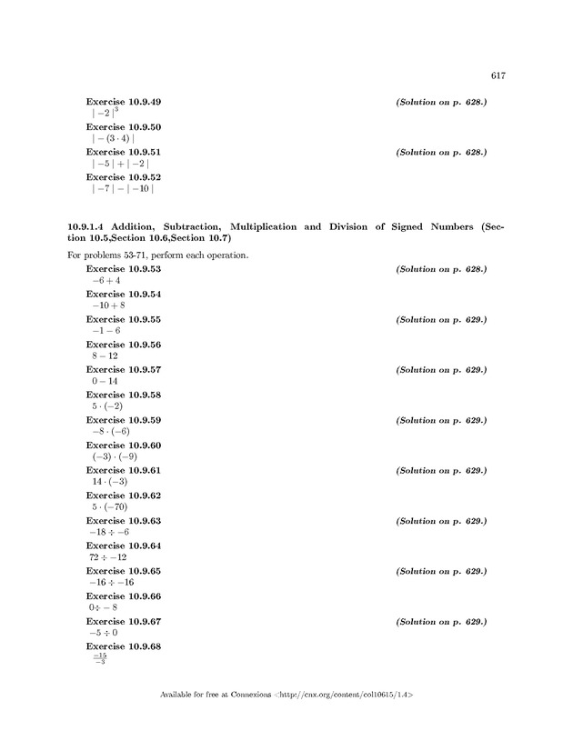 Fundamentals of Mathematics - Page 617