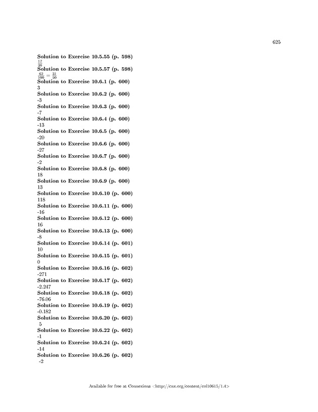 Fundamentals of Mathematics - Page 625