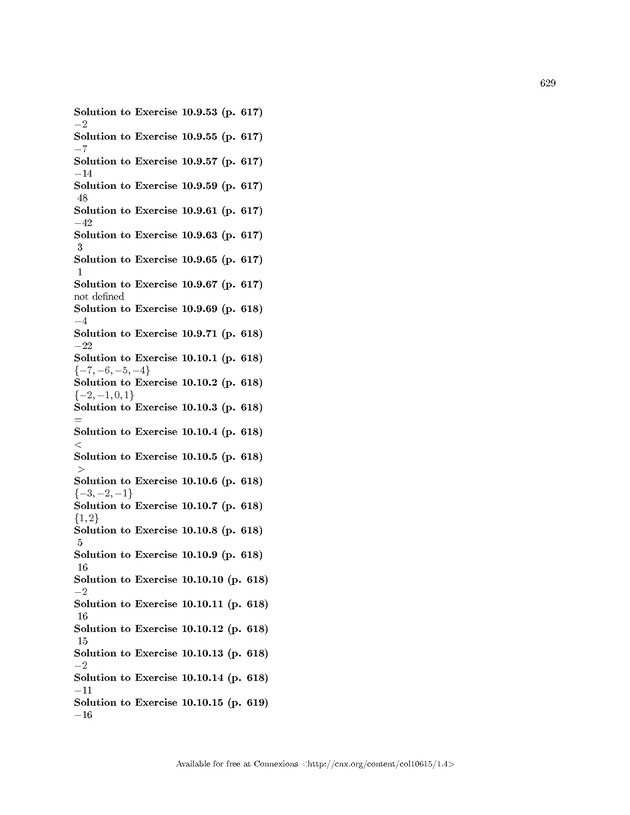 Fundamentals of Mathematics - Page 629