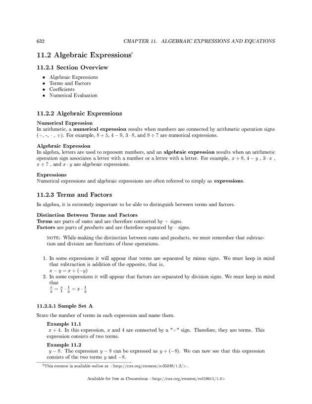 Fundamentals of Mathematics - Page 632