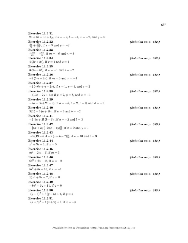 Fundamentals of Mathematics - Page 637