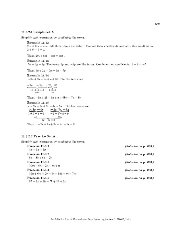 Fundamentals of Mathematics - Page 639