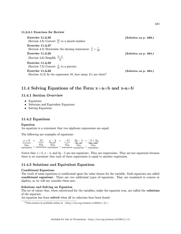 Fundamentals of Mathematics - Page 641