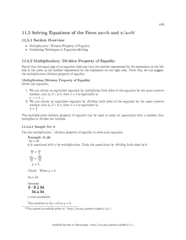 Fundamentals of Mathematics - Page 649