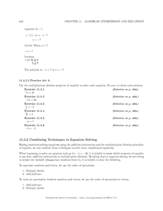 Fundamentals of Mathematics - Page 652