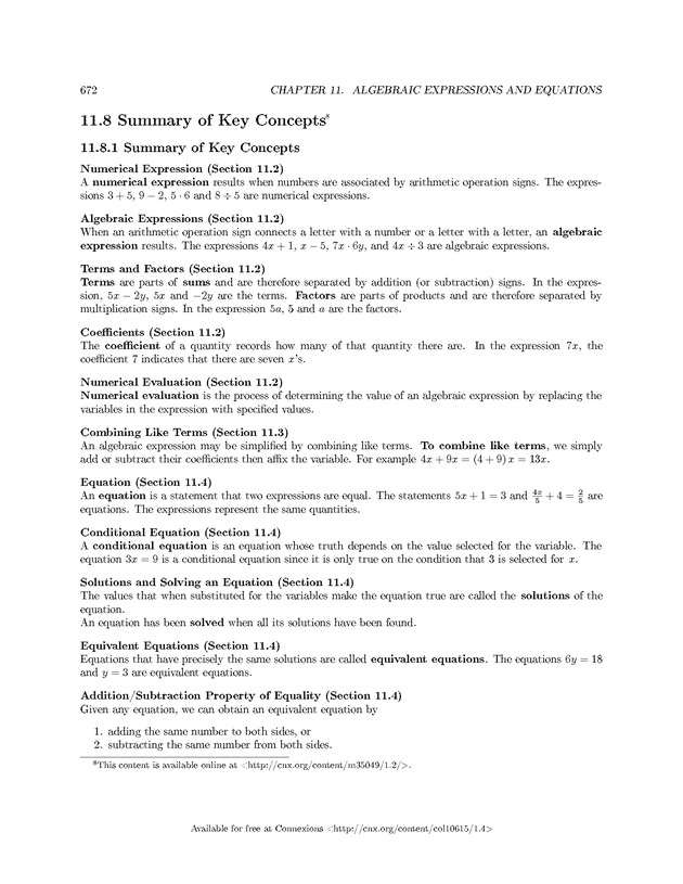 Fundamentals of Mathematics - Page 672