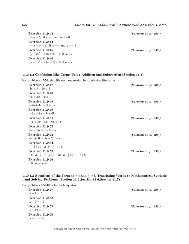 Fundamentals of Mathematics - Page 676