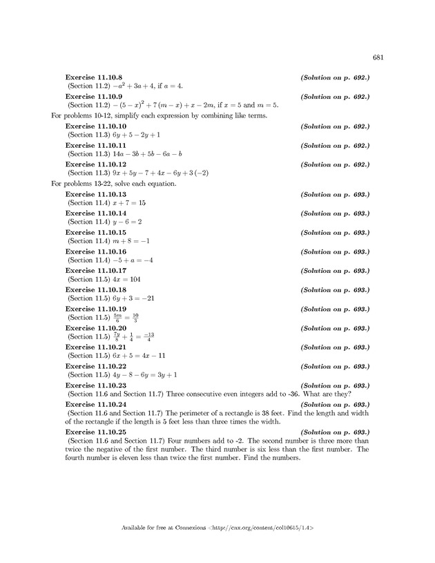 Fundamentals of Mathematics - Page 681