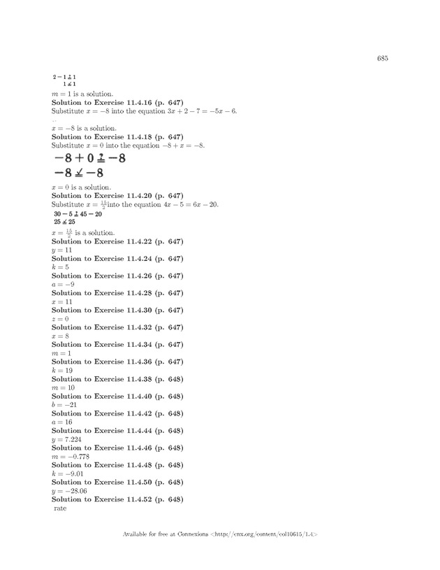 Fundamentals of Mathematics - Page 685