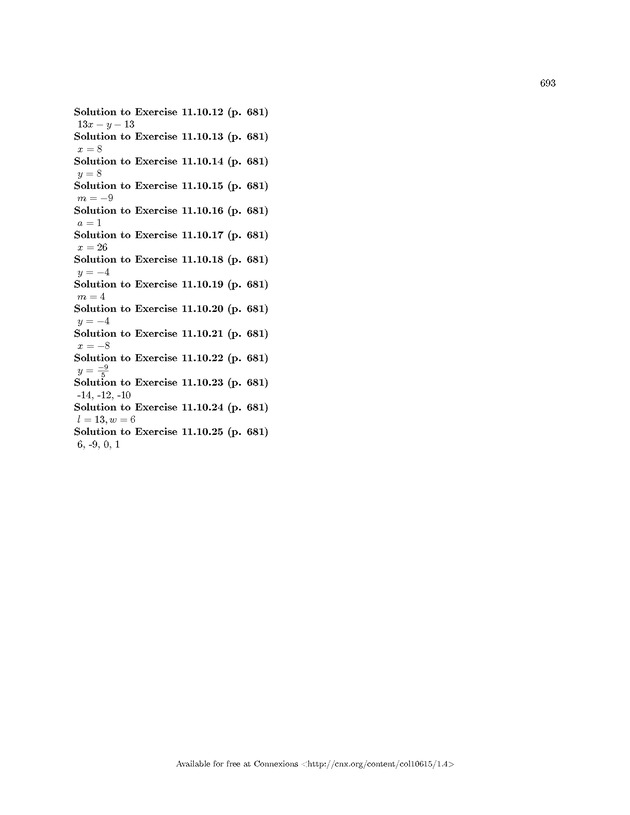 Fundamentals of Mathematics - Page 693