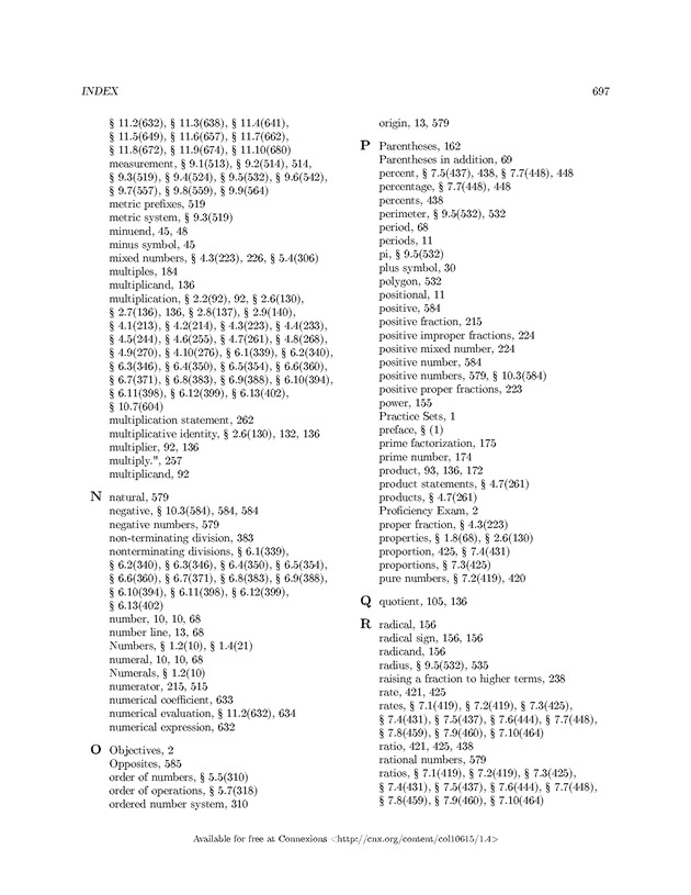 Fundamentals of Mathematics - Page 697