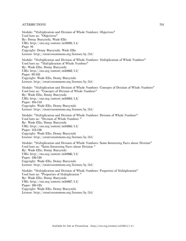 Fundamentals of Mathematics - Page 701